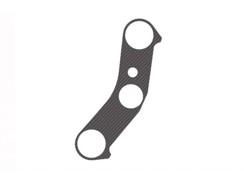 Yoke protector PUIG X-TREME 4230C carbon look