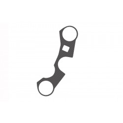 Yoke protector PUIG X-TREME 4231C carbon look Yoke protector PUIG X-TREME 4231C carbon look