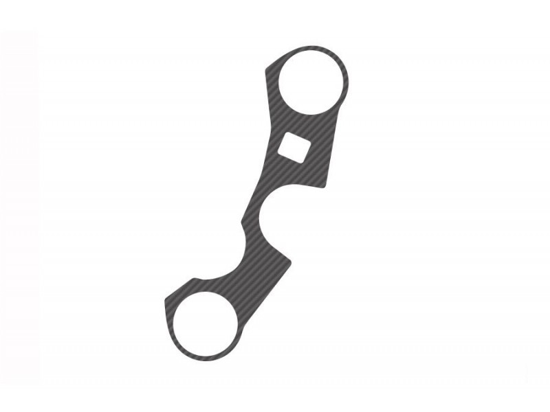 Yoke protector PUIG X-TREME 4231C carbon look