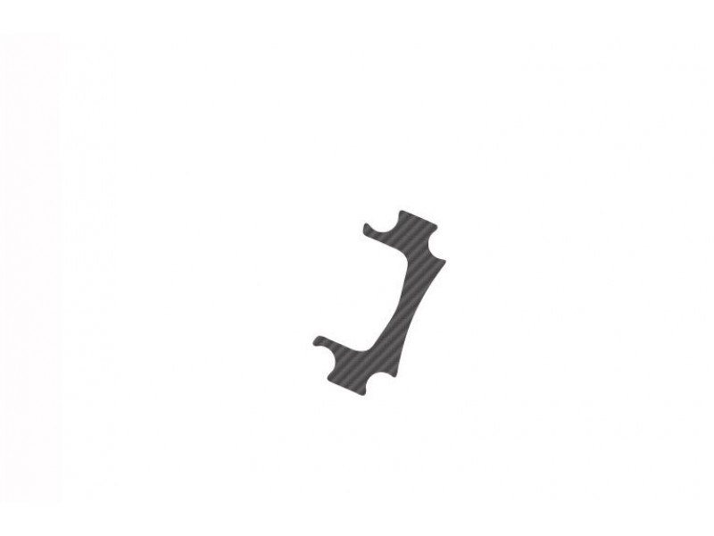 Yoke protector PUIG X-TREME 4316C carbon look Yoke protector PUIG X-TREME 4316C carbon look