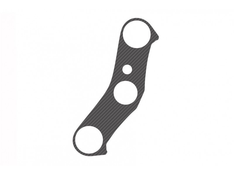 Yoke protector PUIG X-TREME 4571C carbon look Yoke protector PUIG X-TREME 4571C carbon look