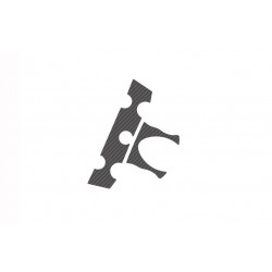 Yoke protector PUIG X-TREME 4572C carbon look Yoke protector PUIG X-TREME 4572C carbon look