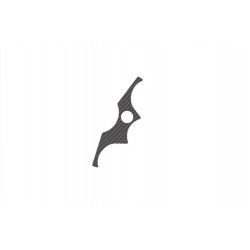 Yoke protector PUIG X-TREME 4599C carbon look Yoke protector PUIG X-TREME 4599C carbon look