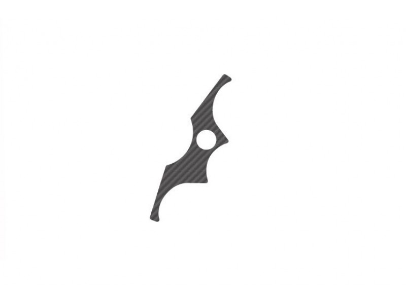 Yoke protector PUIG X-TREME 4599C carbon look Yoke protector PUIG X-TREME 4599C carbon look