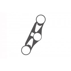 Yoke protector PUIG X-TREME 4759C carbon look Yoke protector PUIG X-TREME 4759C carbon look