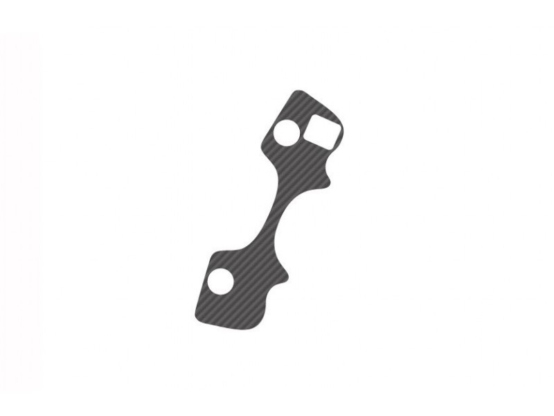 Yoke protector PUIG X-TREME 4849C carbon look Yoke protector PUIG X-TREME 4849C carbon look