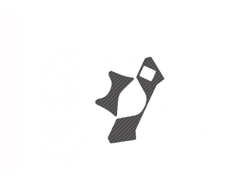 Yoke protector PUIG X-TREME 4850C carbon look