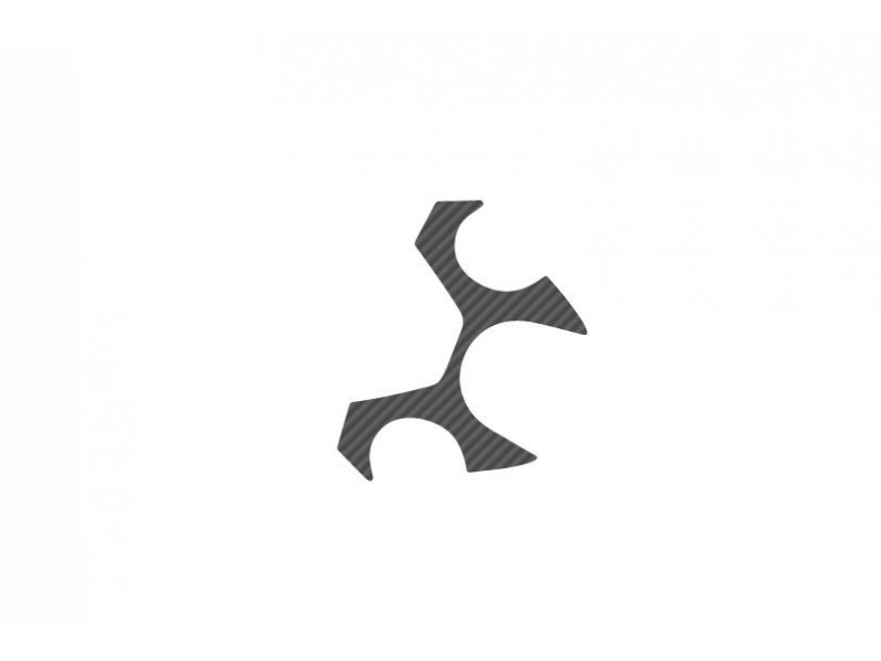 Yoke protector PUIG X-TREME 4975C carbon look Yoke protector PUIG X-TREME 4975C carbon look