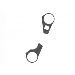 Yoke protector PUIG X-TREME 5065C carbon look Yoke protector PUIG X-TREME 5065C carbon look