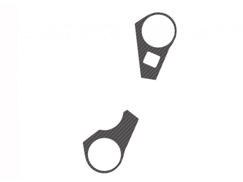 Yoke protector PUIG X-TREME 5065C carbon look Yoke protector PUIG X-TREME 5065C carbon look