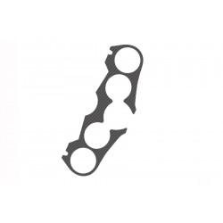 Yoke protector PUIG X-TREME 5819C carbon look Yoke protector PUIG X-TREME 5819C carbon look