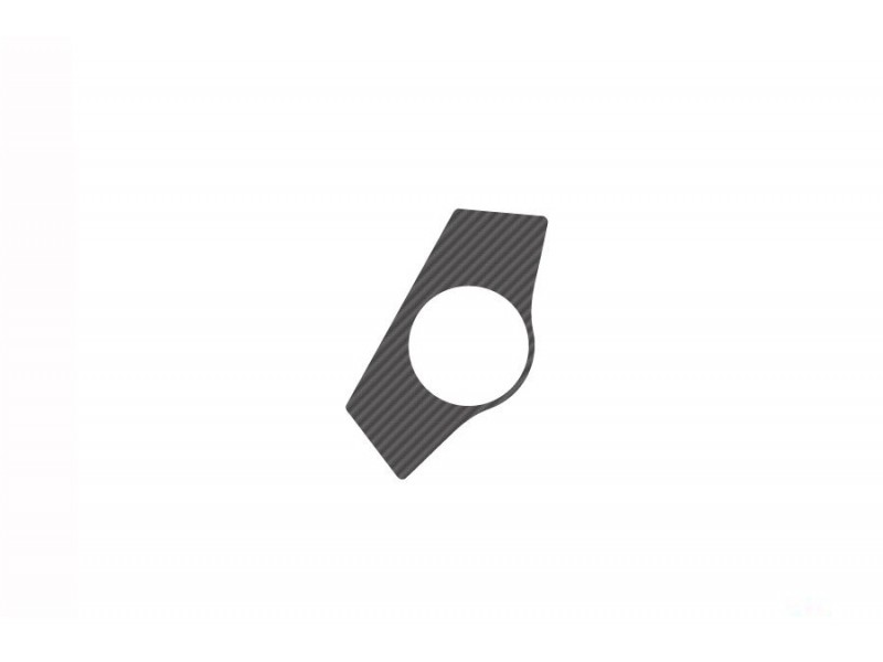 Yoke protector PUIG X-TREME 5822C carbon look