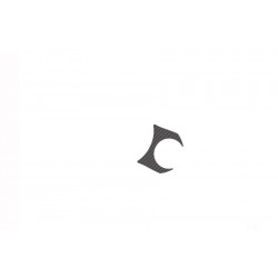 Yoke protector PUIG X-TREME 6231C carbon look Yoke protector PUIG X-TREME 6231C carbon look