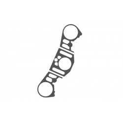 Yoke protector PUIG X-TREME 6235C carbon look Yoke protector PUIG X-TREME 6235C carbon look