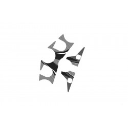 Yoke protector PUIG RADIKAL 6904U gri Yoke protector PUIG RADIKAL 6904U gri