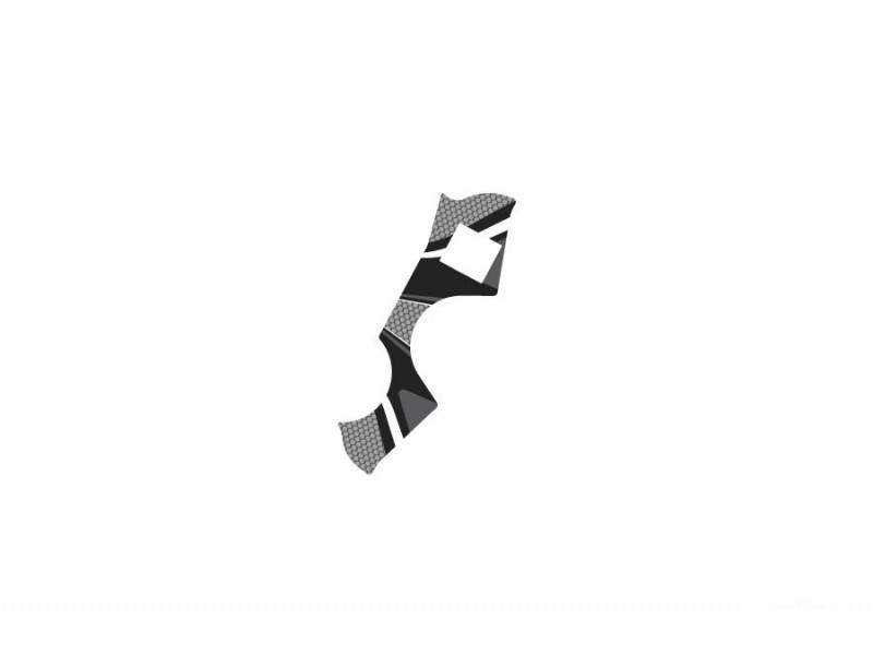 Yoke protector PUIG RADIKAL 6905U gri Yoke protector PUIG RADIKAL 6905U gri