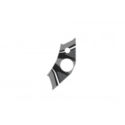 Yoke protector PUIG RADIKAL 6909U gri Yoke protector PUIG RADIKAL 6909U gri