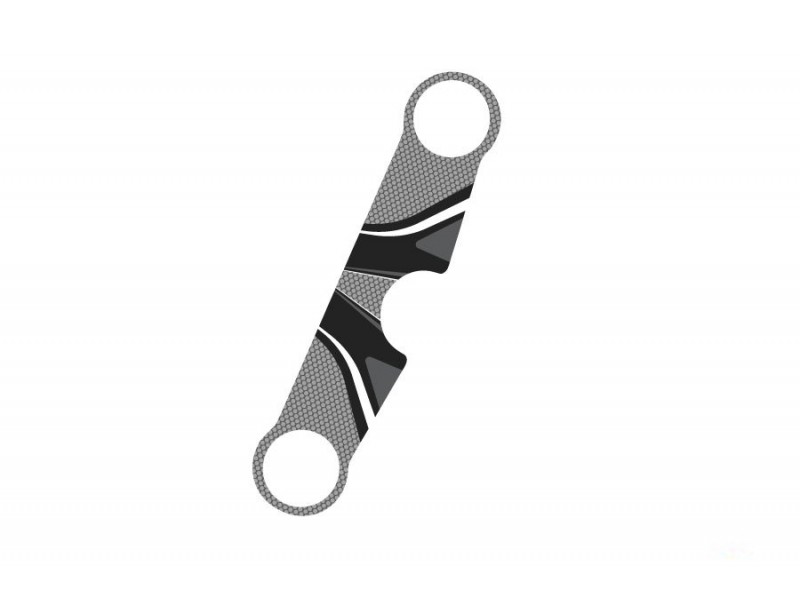 Yoke protector PUIG RADIKAL 6913U gri Yoke protector PUIG RADIKAL 6913U gri