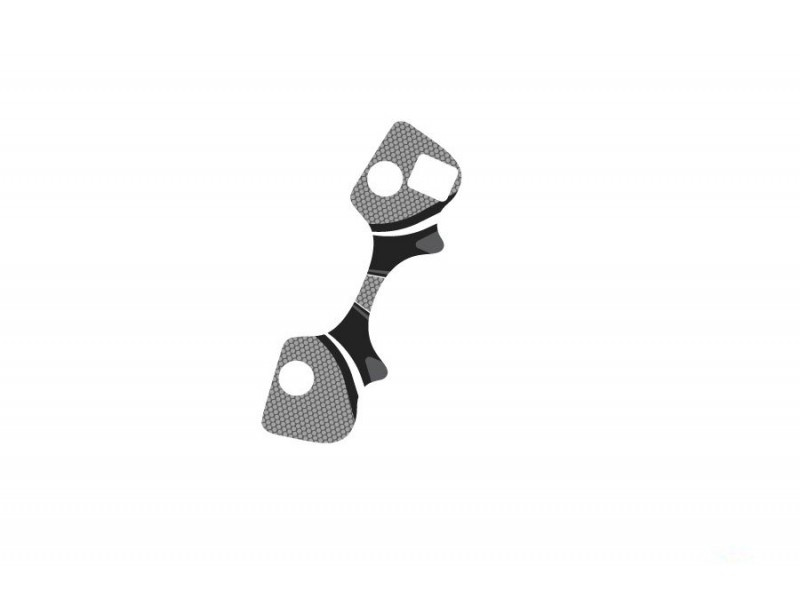 Yoke protector PUIG RADIKAL 6914U gri Yoke protector PUIG RADIKAL 6914U gri