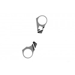 Yoke protector PUIG RADIKAL 6915U gri Yoke protector PUIG RADIKAL 6915U gri