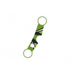 Yoke protector PUIG RADIKAL 6916V verde Yoke protector PUIG RADIKAL 6916V verde