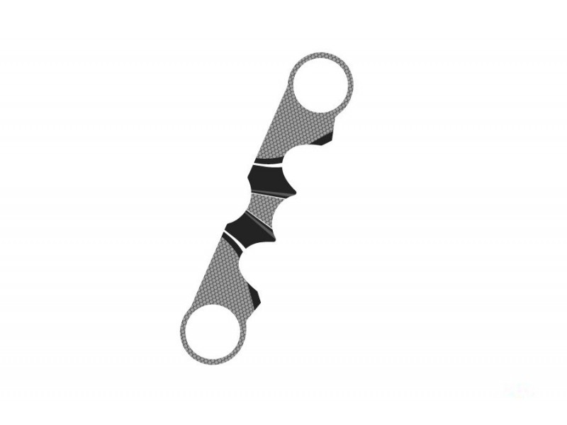 Yoke protector PUIG RADIKAL 6917U gri
