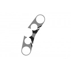 Yoke protector PUIG RADIKAL 6918U gri Yoke protector PUIG RADIKAL 6918U gri