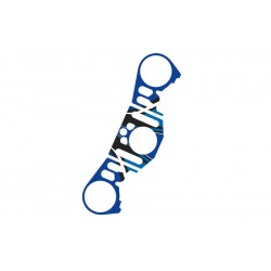 Yoke protector PUIG RADIKAL 6923A Albastru Yoke protector PUIG RADIKAL 6923A Albastru