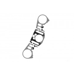 Yoke protector PUIG RADIKAL 6923U gri Yoke protector PUIG RADIKAL 6923U gri