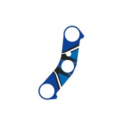 Yoke protector PUIG RADIKAL 6924A Albastru Yoke protector PUIG RADIKAL 6924A Albastru