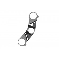 Yoke protector PUIG RADIKAL 6924U gri Yoke protector PUIG RADIKAL 6924U gri