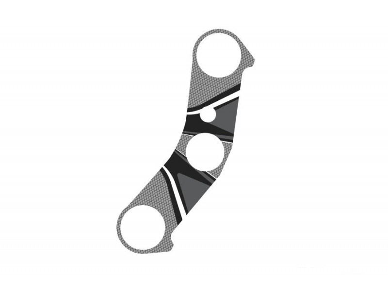 Yoke protector PUIG RADIKAL 6924U gri Yoke protector PUIG RADIKAL 6924U gri