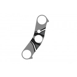 Yoke protector PUIG RADIKAL 6925U gri Yoke protector PUIG RADIKAL 6925U gri
