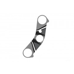 Yoke protector PUIG RADIKAL 6929U gri Yoke protector PUIG RADIKAL 6929U gri