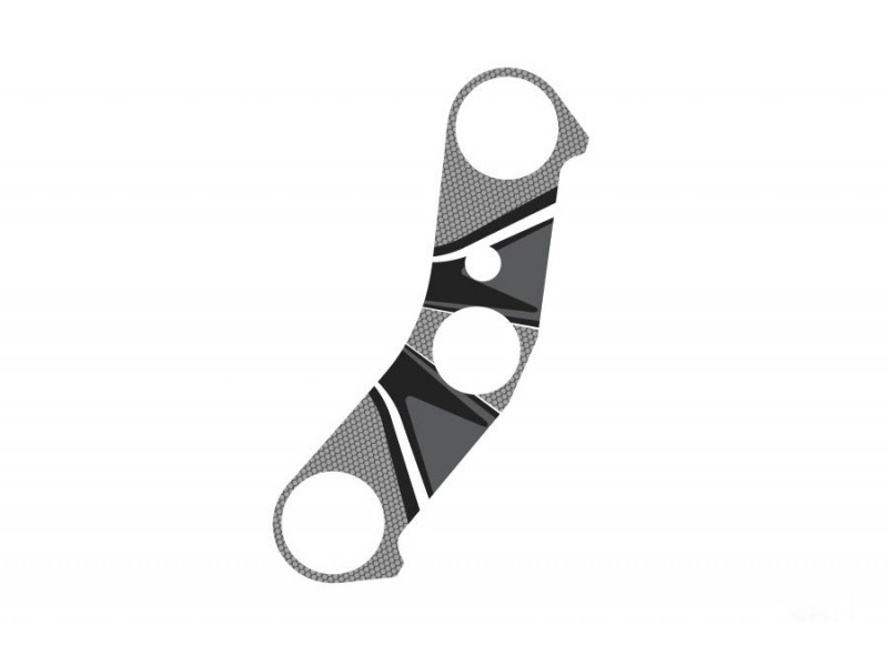Yoke protector PUIG RADIKAL 6929U gri Yoke protector PUIG RADIKAL 6929U gri