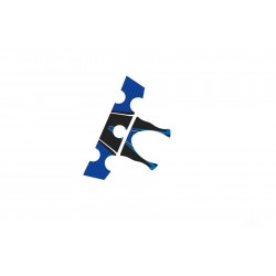Yoke protector PUIG RADIKAL 6931A Albastru Yoke protector PUIG RADIKAL 6931A Albastru