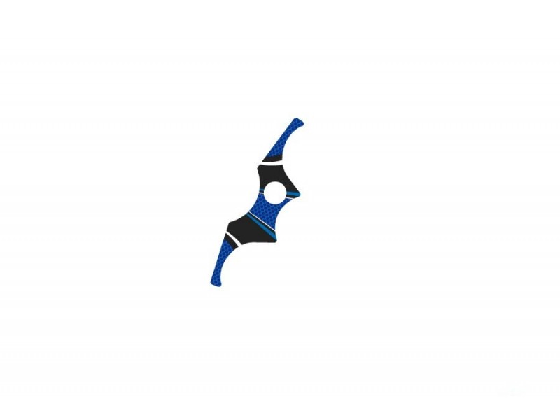 Yoke protector PUIG RADIKAL 6932A Albastru Yoke protector PUIG RADIKAL 6932A Albastru