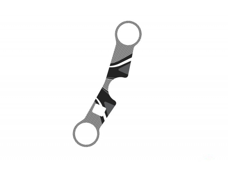 Yoke protector PUIG RADIKAL 6934U gri