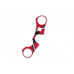 Yoke protector PUIG RADIKAL 6938R Rosu Yoke protector PUIG RADIKAL 6938R Rosu