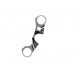 Yoke protector PUIG RADIKAL 6938U gri Yoke protector PUIG RADIKAL 6938U gri
