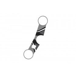 Yoke protector PUIG RADIKAL 6939U gri Yoke protector PUIG RADIKAL 6939U gri