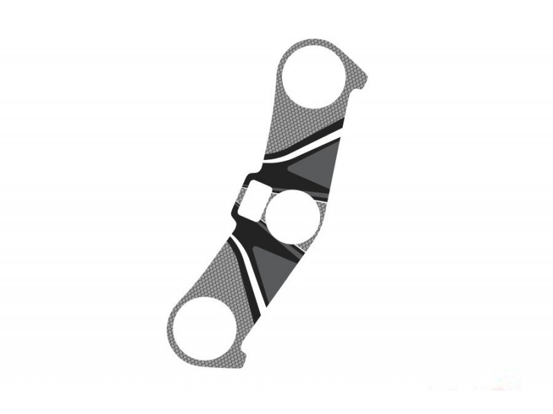 Yoke protector PUIG RADIKAL 6945U gri Yoke protector PUIG RADIKAL 6945U gri