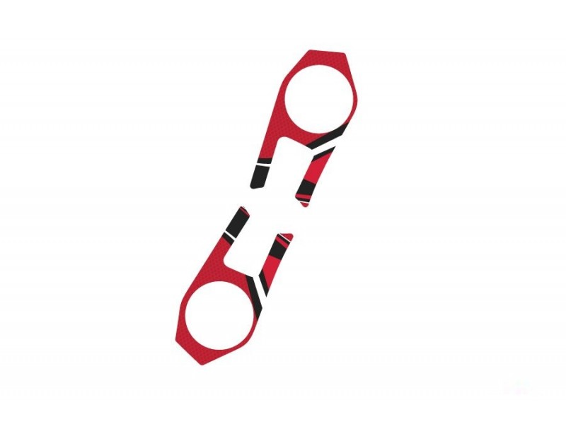 Yoke protector PUIG RADIKAL 6948R Rosu Yoke protector PUIG RADIKAL 6948R Rosu