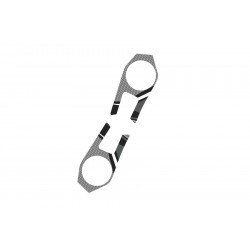 Yoke protector PUIG RADIKAL 6948U gri Yoke protector PUIG RADIKAL 6948U gri