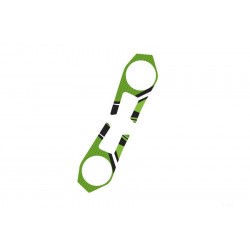 Yoke protector PUIG RADIKAL 6948V verde Yoke protector PUIG RADIKAL 6948V verde