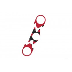 Yoke protector PUIG RADIKAL 6949R Rosu Yoke protector PUIG RADIKAL 6949R Rosu