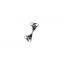 Yoke protector PUIG RADIKAL 6952U gri Yoke protector PUIG RADIKAL 6952U gri