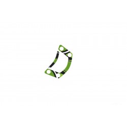 Yoke protector PUIG RADIKAL 6956V verde Yoke protector PUIG RADIKAL 6956V verde