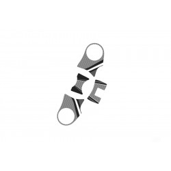 Yoke protector PUIG RADIKAL 6961U gri Yoke protector PUIG RADIKAL 6961U gri