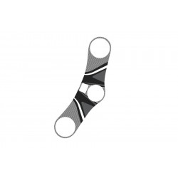 Yoke protector PUIG RADIKAL 6970U gri Yoke protector PUIG RADIKAL 6970U gri